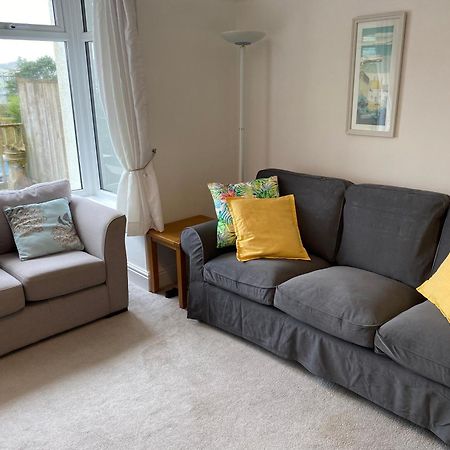 Linton Luxury Holiday Home Mevagissey Eksteriør billede