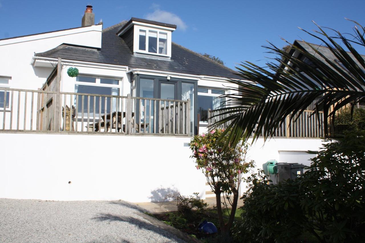 Linton Luxury Holiday Home Mevagissey Eksteriør billede