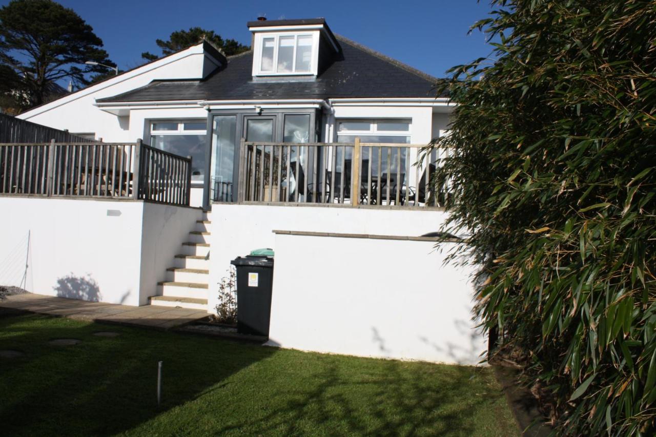 Linton Luxury Holiday Home Mevagissey Eksteriør billede