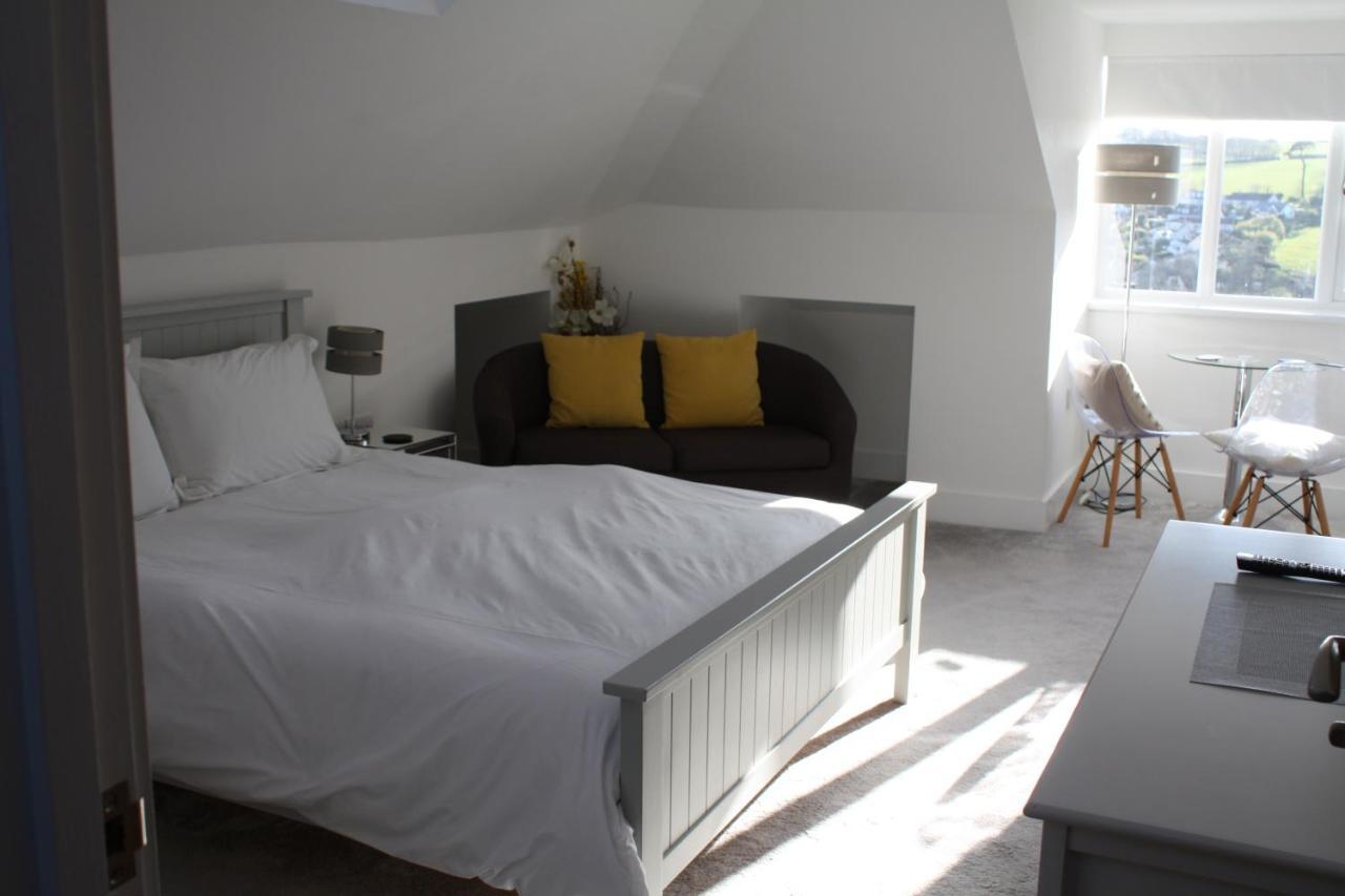 Linton Luxury Holiday Home Mevagissey Eksteriør billede