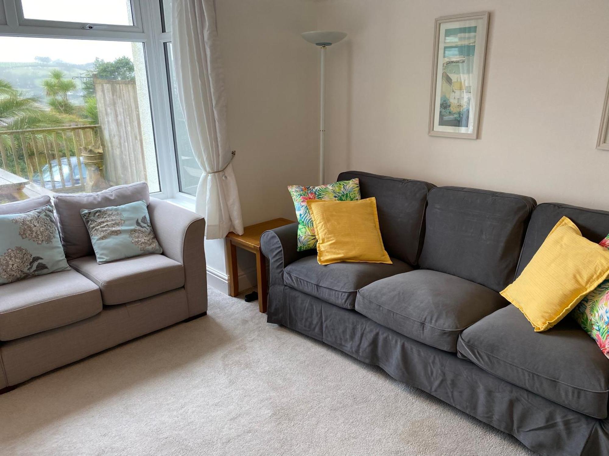 Linton Luxury Holiday Home Mevagissey Eksteriør billede