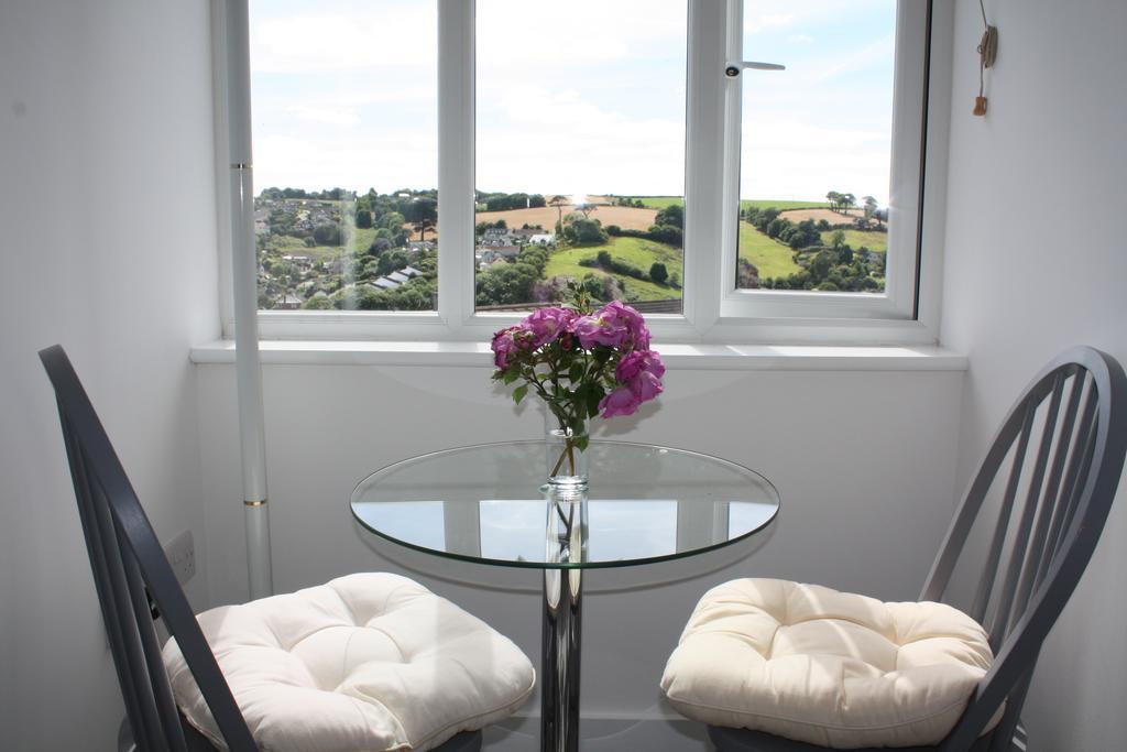 Linton Luxury Holiday Home Mevagissey Eksteriør billede