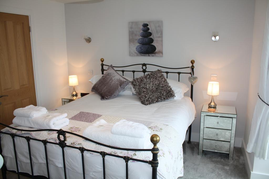 Linton Luxury Holiday Home Mevagissey Eksteriør billede