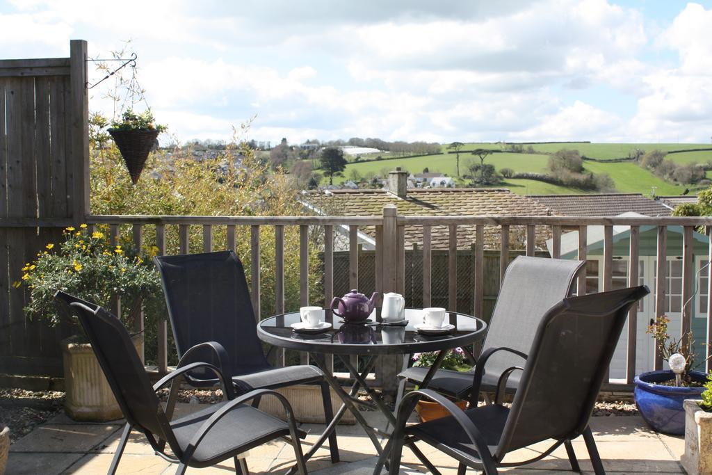 Linton Luxury Holiday Home Mevagissey Eksteriør billede