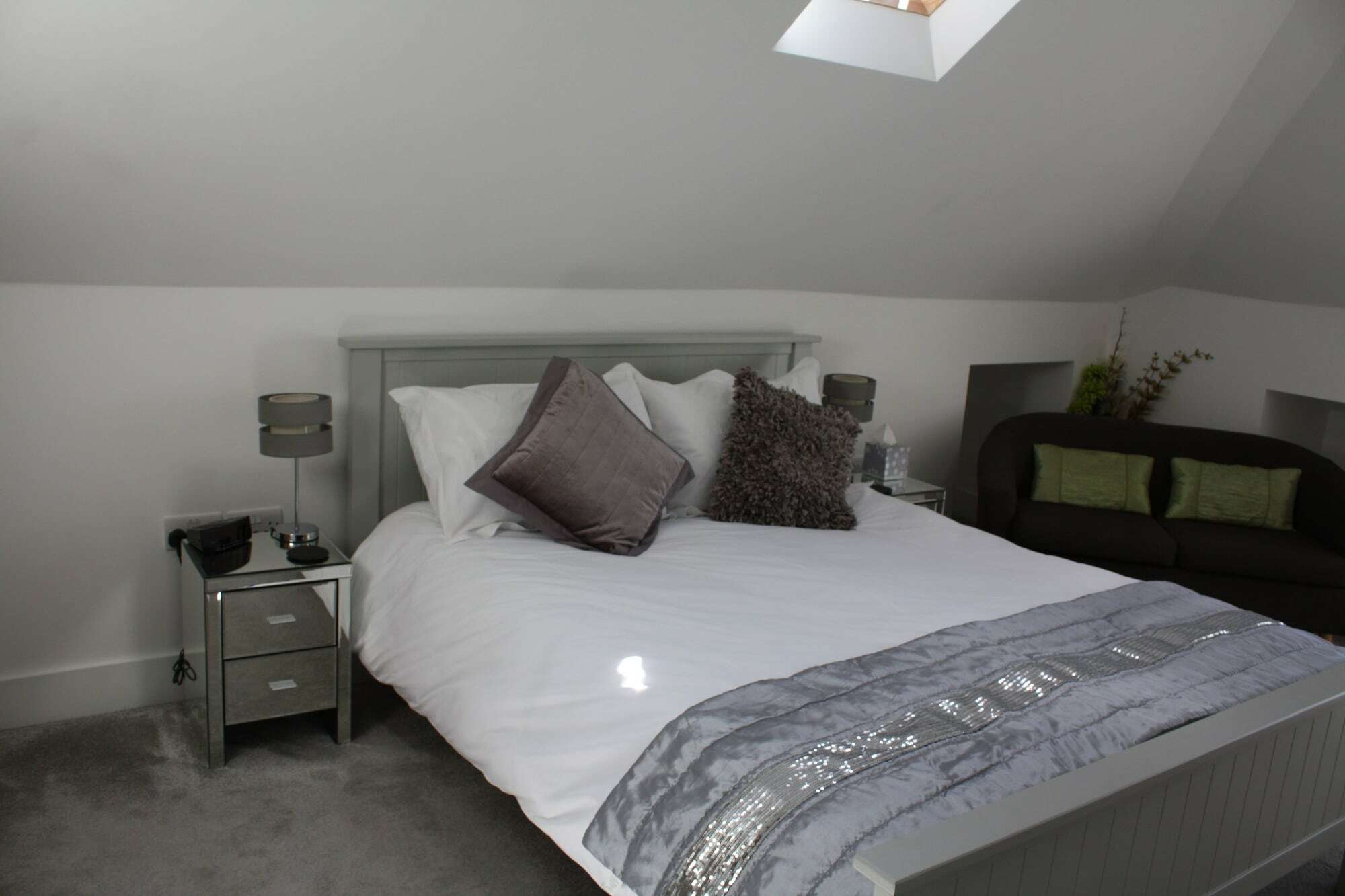 Linton Luxury Holiday Home Mevagissey Eksteriør billede