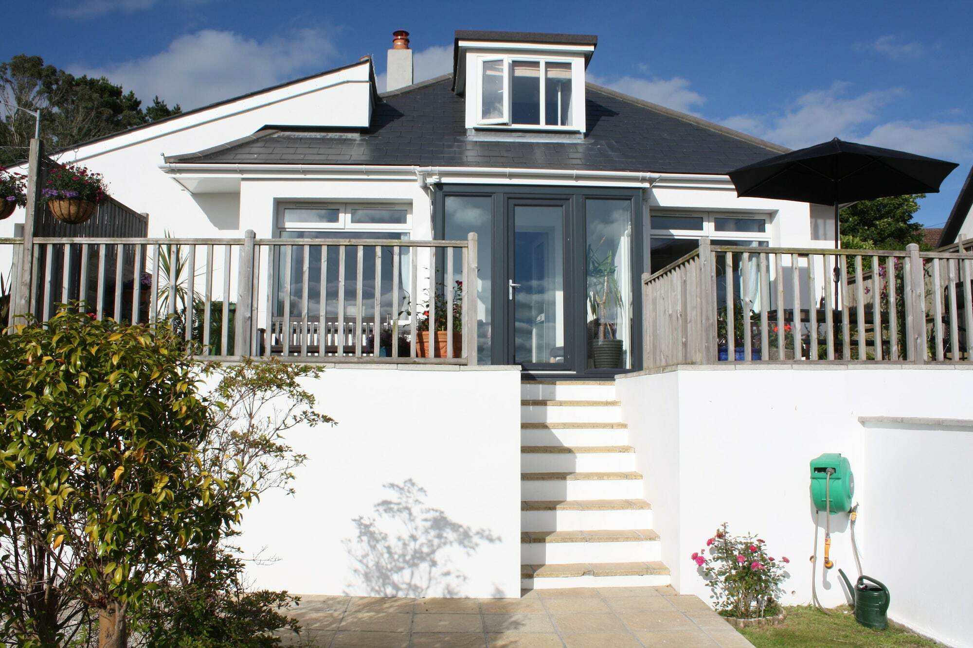 Linton Luxury Holiday Home Mevagissey Eksteriør billede