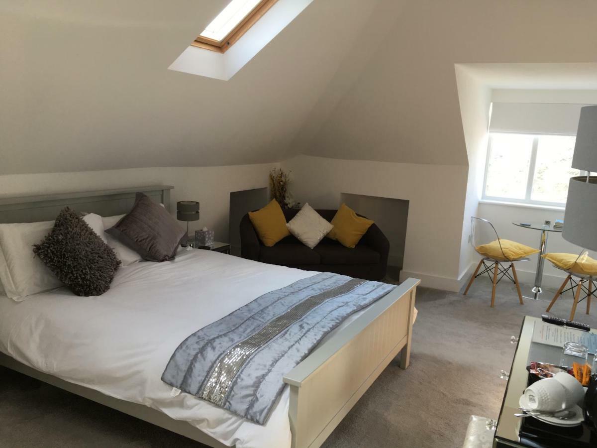 Linton Luxury Holiday Home Mevagissey Eksteriør billede