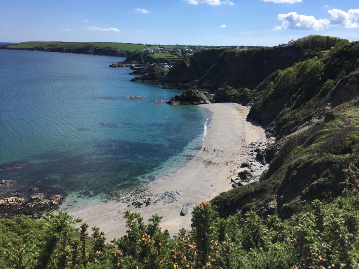 Linton Luxury Holiday Home Mevagissey Eksteriør billede